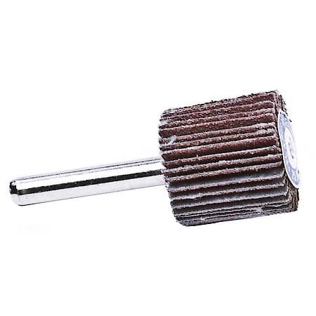 Mt Flap Wheel 1Inx1In 60 Grit