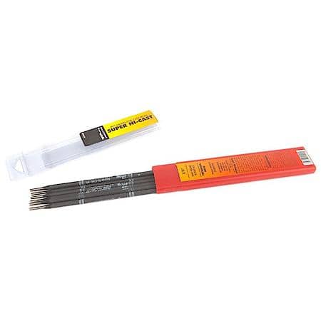 Welding Rod 99% Nickel inSuper Ni-Castin 1/8in - For all grades of gray cast iron