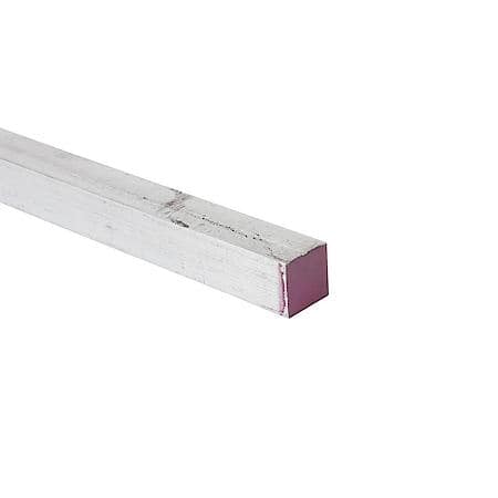 Aluminum Square Stock 1/4Inx4'
