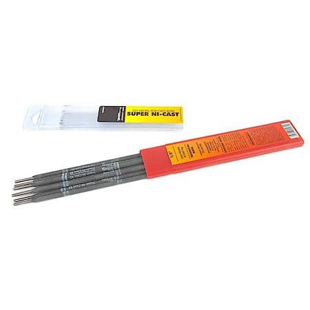 Welding Rod 55% Nickel inSuper Ni-Castin 1/8in - For all known grades of cast iron