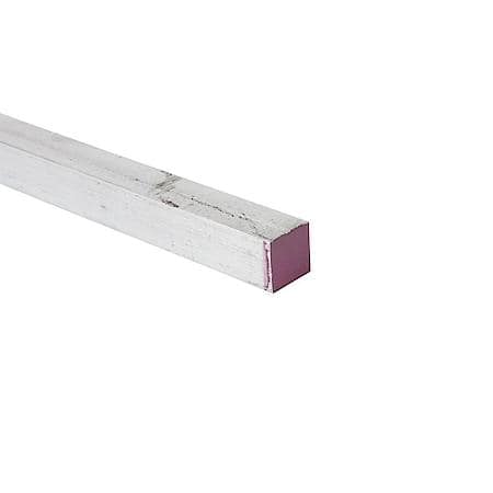 Aluminum SQ STOCK 1/