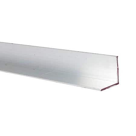 Aluminum Angle Stock 2Inx1/8Inx3'