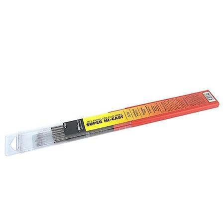 Welding Rod 99% Nickel inSuper Ni-Castin 3/32in - For all grades of gray cast iron