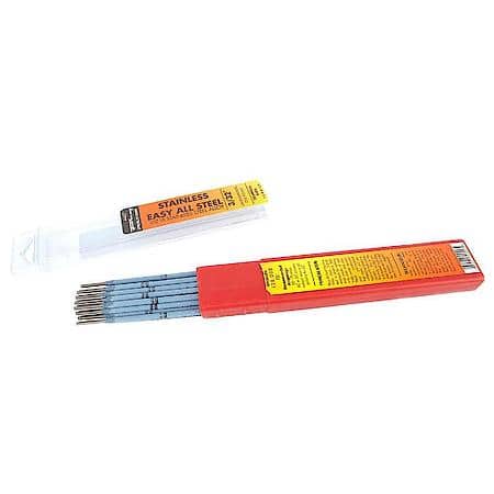 Specialty Welding Electrodes - 312-16 stainless alloy ineasy all steelin - most grades of steel