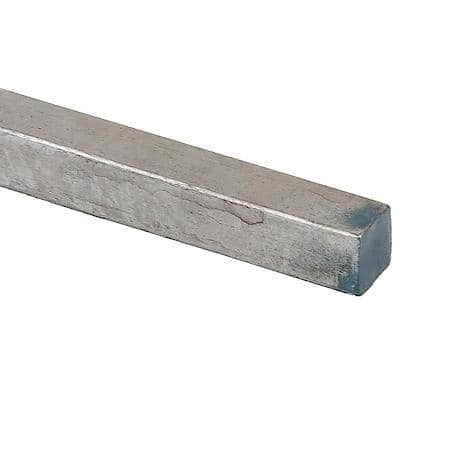 Square Ky Stock Cld Rolled 3/16X3'