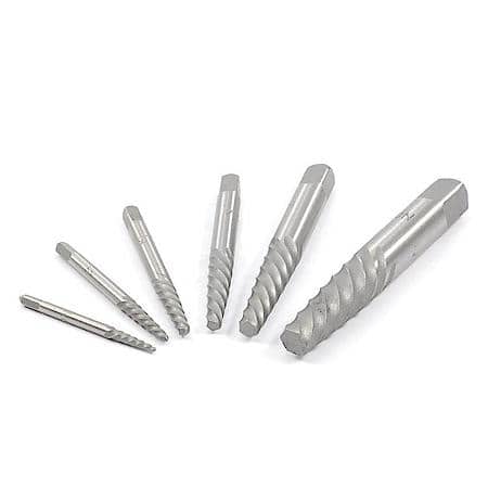 Ses6 Screw Extractor Set