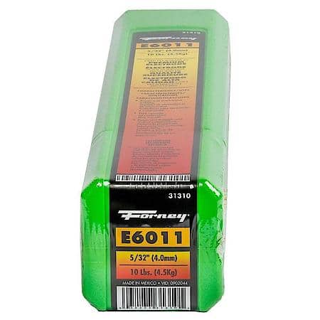 E6011, 5/32 Inch by 10 lbs. Stick Electrode