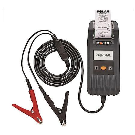 Battery & System Tester W Printr