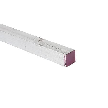 Aluminum Square Stock 1/4Inx3'