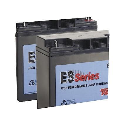 ES SERIES - REPLACEMENT BATTERY