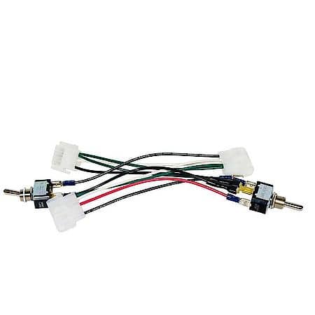 Two-speed switch set