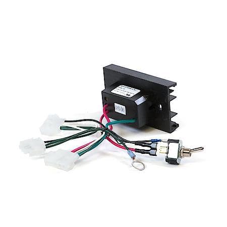 Variable-speed switch set for (knob not included)