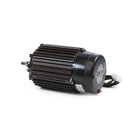 1/2 H.P. Variable-Spd Direct-Drive Motor 110V/60Hz W Harness And Quick Connect