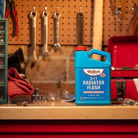 Radiator &  Block Seal - Permanent Repair, 16 ounces