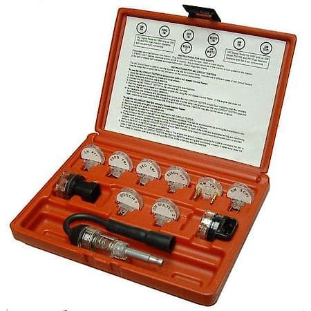 Noid Lights, Iac Test Lights Spark Checker Kit