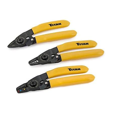 3-Pc Mini Electrical Tool Set
