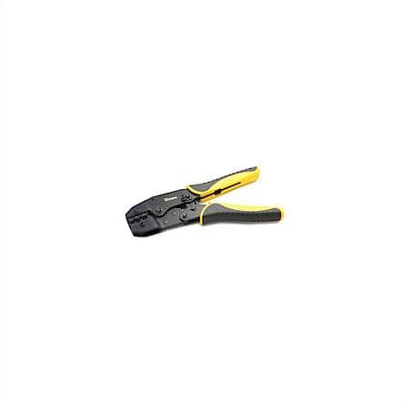 Ratcheting Terminal Crimper
