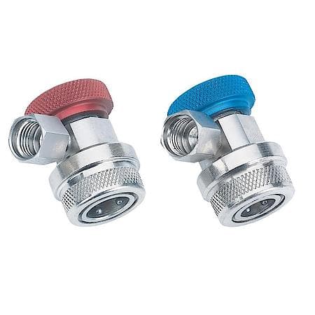 R-134 Manual Coupler Set