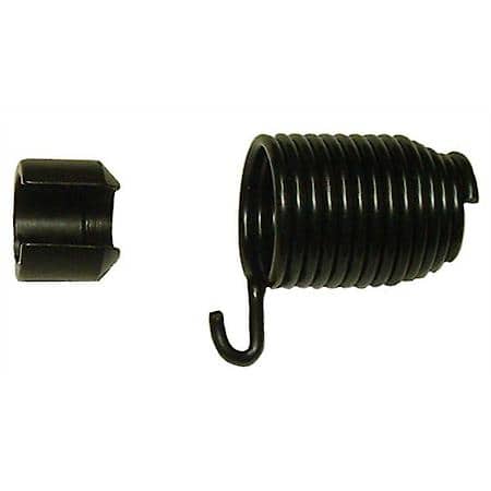 Beehive Chisel Retainer W/Collar