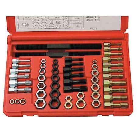 53 Piece Universal Rethreading Set