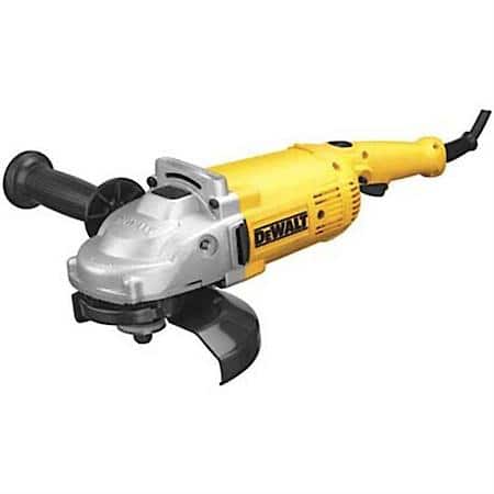 7-in. 4HP Angle Grinder
