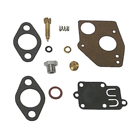 Carburetor Kit, For Briggs 5 Hp Vertical Engines