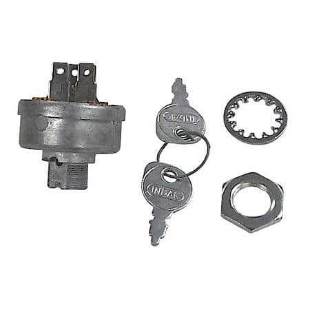 Ignition Switch, For Magneto Ignition, For Exmark Ztr Laser