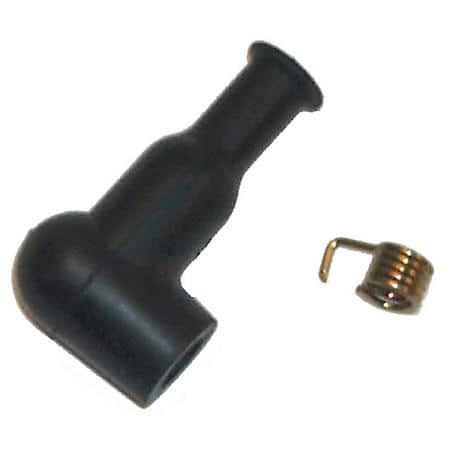Spark Plug Boot Assembly, Fits 5 Mm And 7 Mm Wire