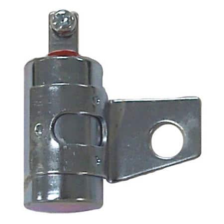 Condenser, For 8, 10, 12, 14 And 16 Hp Engines With Magneto Ignition
