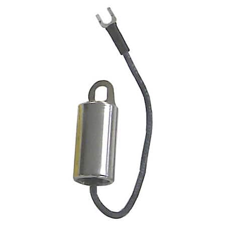 Condenser, For 1961 And Newer Cushmans With 18 And 22Hp Engines