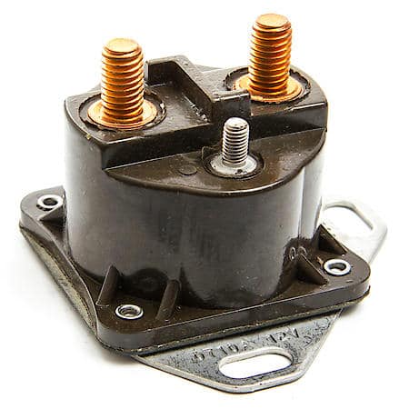 Solenoid