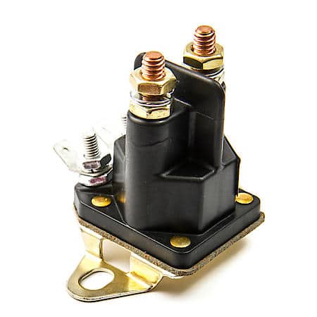 Solenoid, 12V - 200 Amp Intermittent Duty