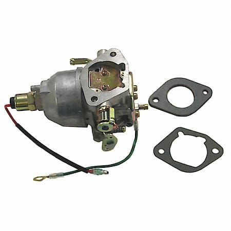 Carburetor with Gasket