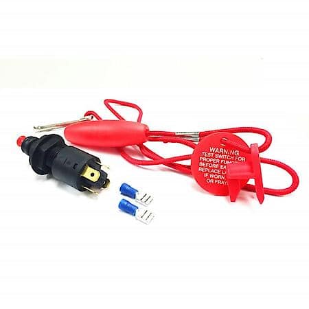 Emergency Cut-Off Switch