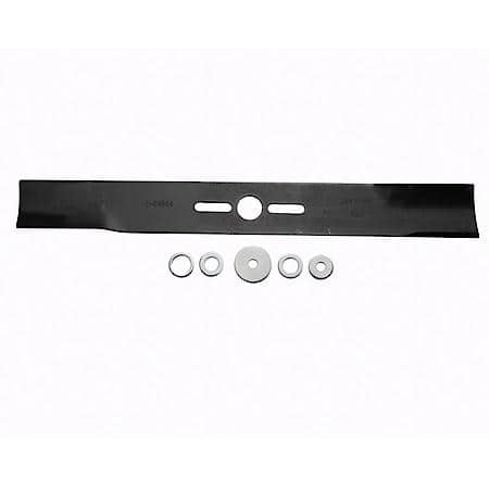 Blade, Center Bore Shape: Round 1", Length 19"