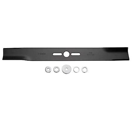 Blade, Center Bore Shape: Round 1", Length 21"