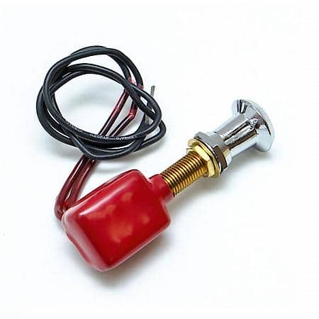 Brass Push-Pull Switch-V
