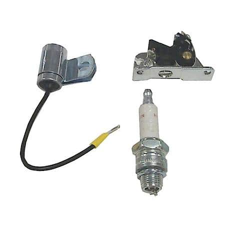 Tune Up Kit, For Kohler 4 Thru 18 Hp Battery Ignition
