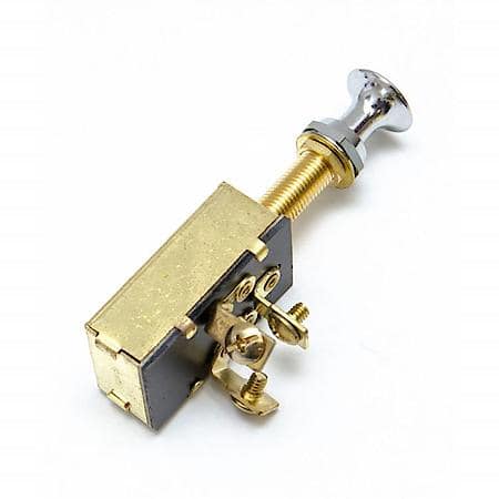 Push-Pull Switch
