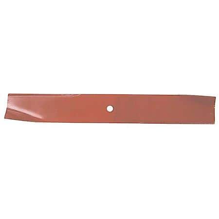 Blade, Center Bore Shape: Round .5", Length 18"
