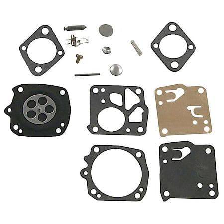 Diaphragm & Gasket Kit, For Tillotson Carbs. Includes Accelerator Pump