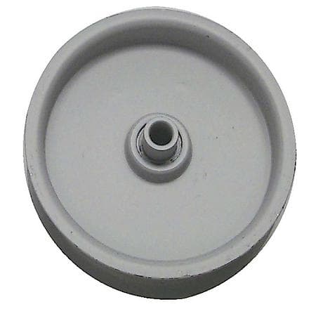 Flat Idler Pulley With Flange