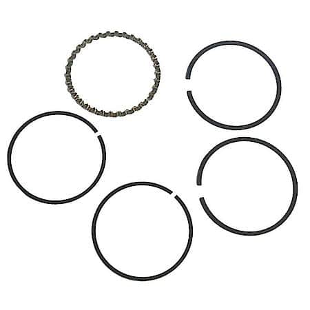 Piston Ring Set, Bore Size Standard, Replaces Briggs 391669 And 499921