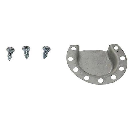 Muffler Deflector, Replaces Briggs & Stratton 393760