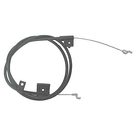 Engine Stop Cable, 54" Length, Premium Quality For Longer Life