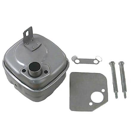 Muffler, For 5 - 8.5 Horizontal & Vertical Engines
