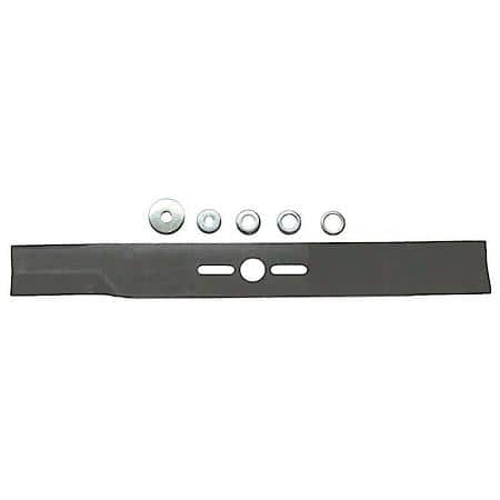 Blade, Center Bore Shape: Round 1", Length 20"