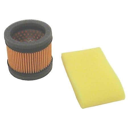 Air Filter With Pre-Filter, Fits Ec-10 And Ez-08 Engines