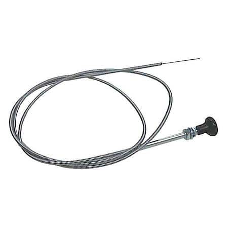 Throttle Control, For Choke Or Engine Control, 60"