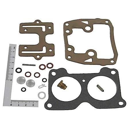 Carburetor Kit, For Johnson/Evinrude Outboards 65-235 Hp